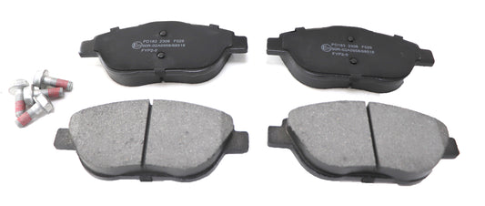 BRAKE PAD SET DBP00160 FITS CITROEN