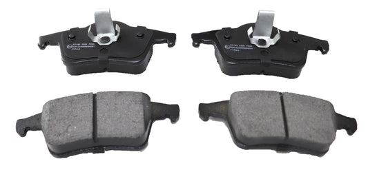 BRAKE PAD SET DBP00161 FITS VOLVO