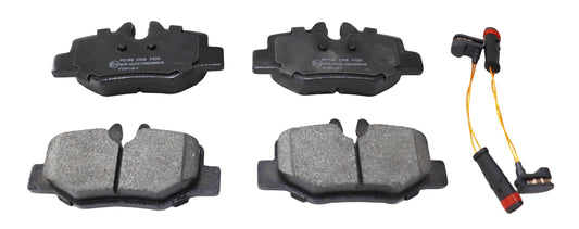 BRAKE PAD SET DBP00165 FITS MERCEDES