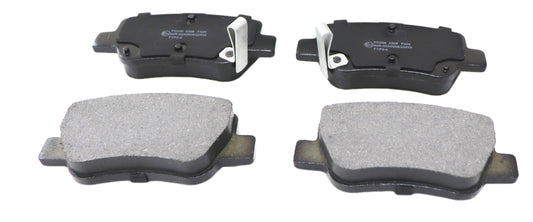 BRAKE PAD SET DBP00173 FITS TOYOTA