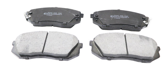 BRAKE PAD SET DBP00175 FITS HYUNDAI