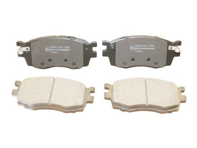 BRAKE PAD SET DBP00176 FITS HYUNDAI