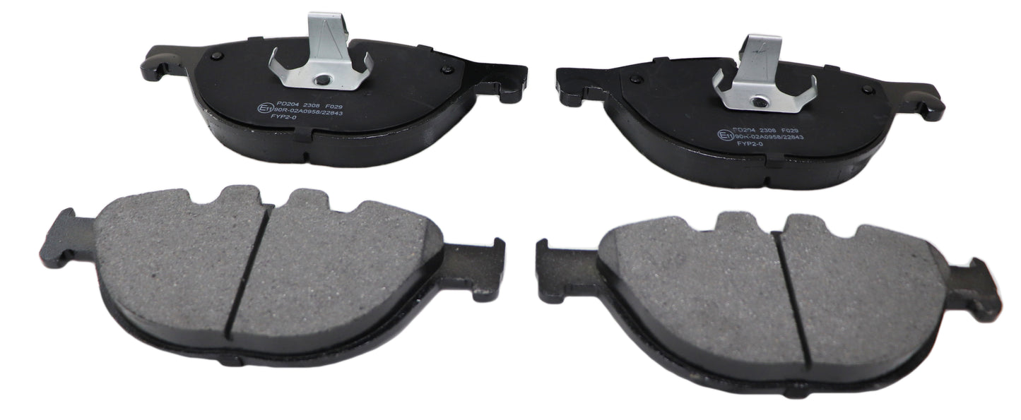 BRAKE PAD SET DBP00177 FITS BMW