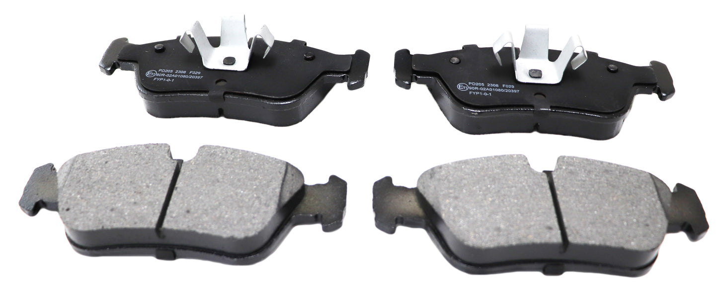 BRAKE PAD SET DBP00178 FITS BMW