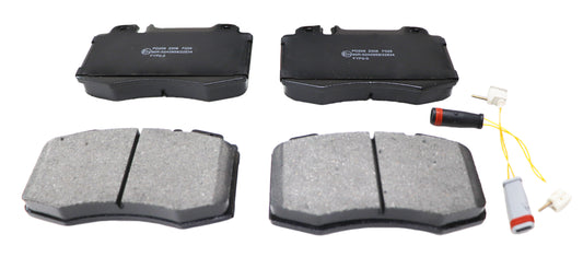 BRAKE PAD SET DBP00181 FITS MERCEDES