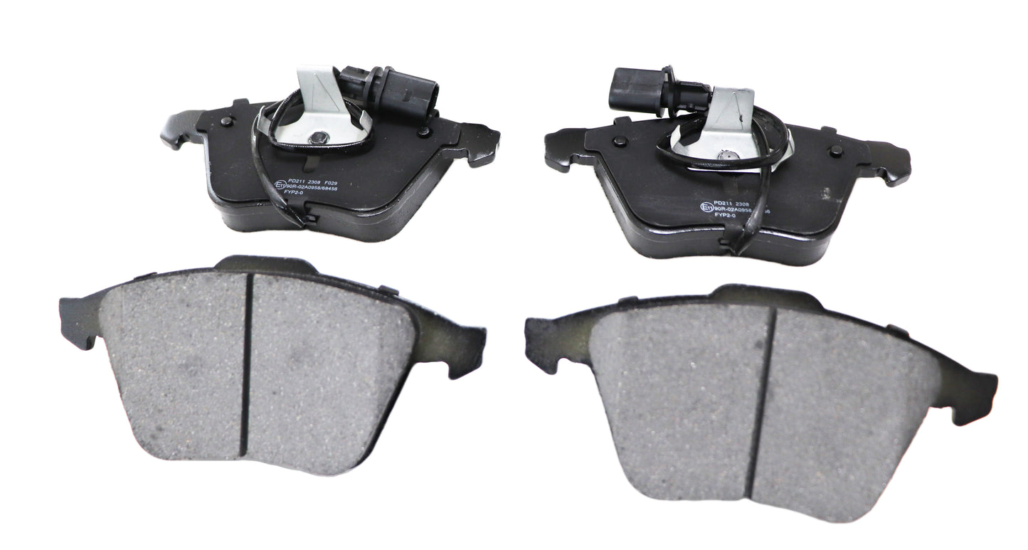 BRAKE PAD SET DBP00182 FITS V.A.G.