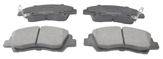 BRAKE PAD SET DBP00189 FITS HYUNDAI