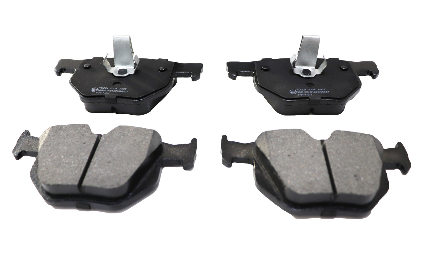 BRAKE PAD SET DBP00193 FITS BMW