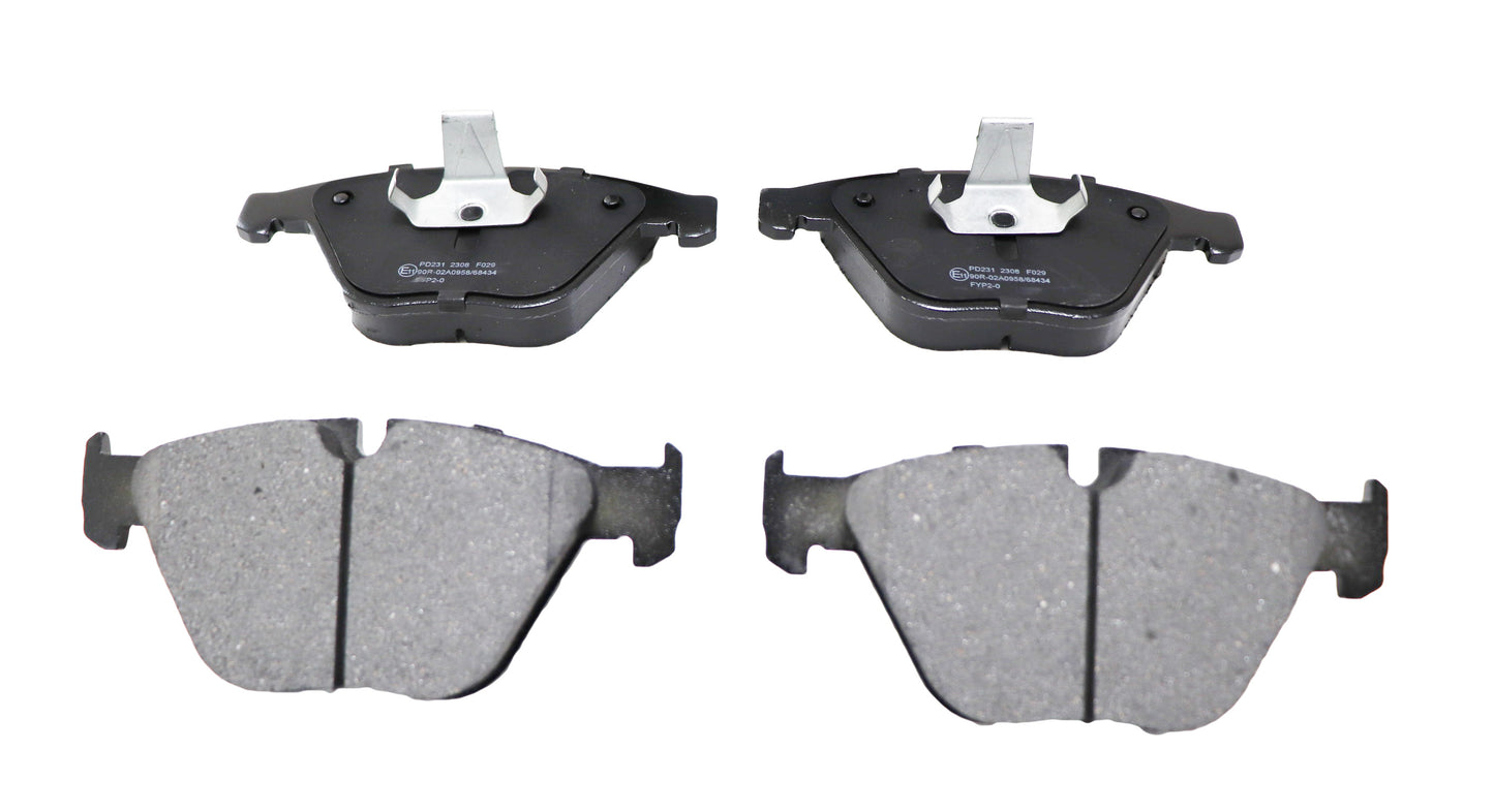 BRAKE PAD SET DBP00198 FITS BMW