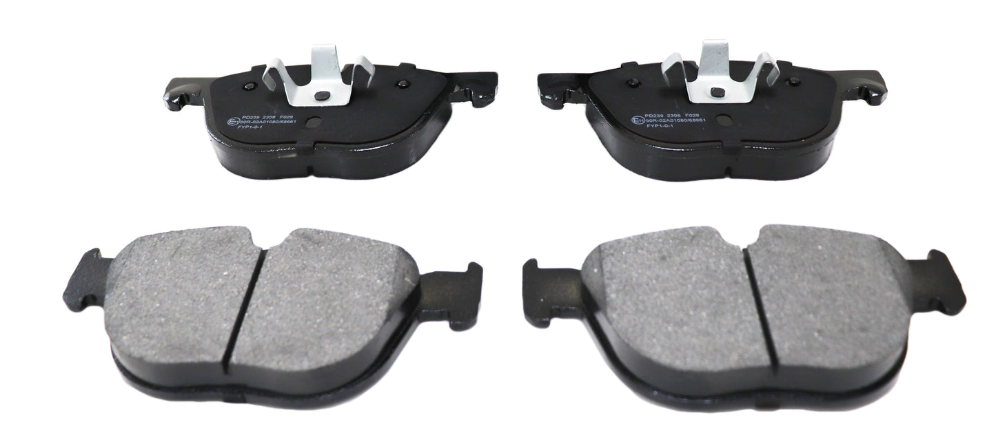 BRAKE PAD SET DBP00204 FITS BMW