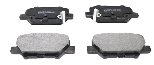 BRAKE PAD SET DBP00205 FITS CITROEN