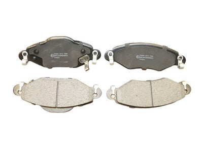 BRAKE PAD SET DBP00207 FITS TOYOTA