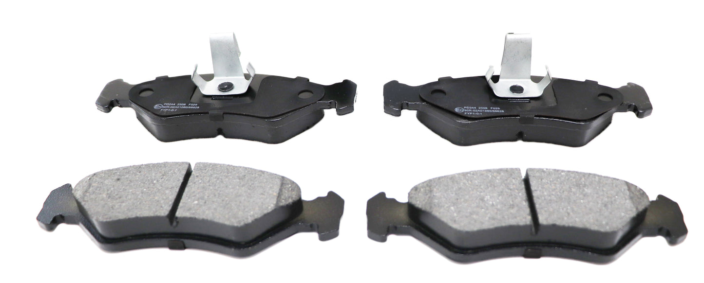 BRAKE PAD SET DBP00208 FITS FORD