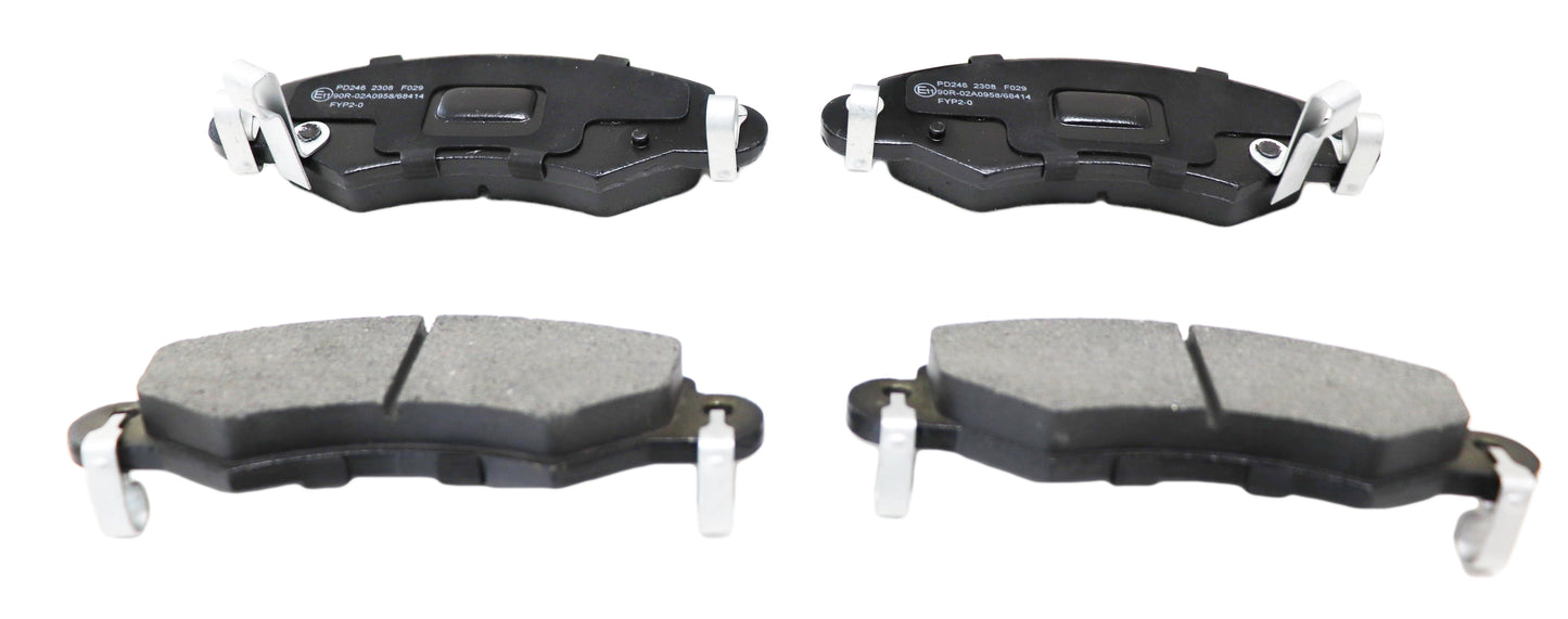 BRAKE PAD SET DBP00210 FITS SUZUKI