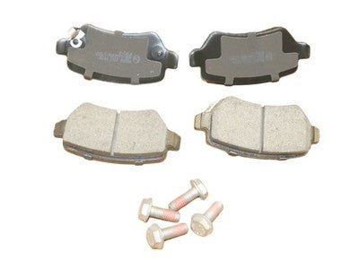 BRAKE PAD SET DBP00222 FITS KIA