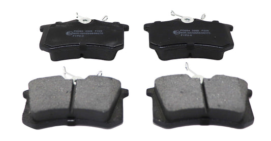 BRAKE PAD SET DBP00227 FITS VAG