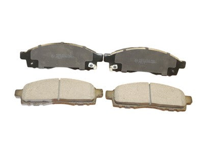 BRAKE PAD SET DBP00228 FITS MITSUBISHI