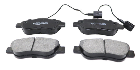 BRAKE PAD SET DBP00229 FITS FIAT