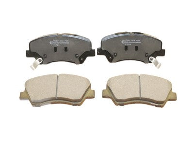 BRAKE PAD SET DBP00230 FITS HYUNDAI