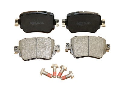 BRAKE PAD SET DBP00231 FITS AUDI, SEAT, SKODA VW