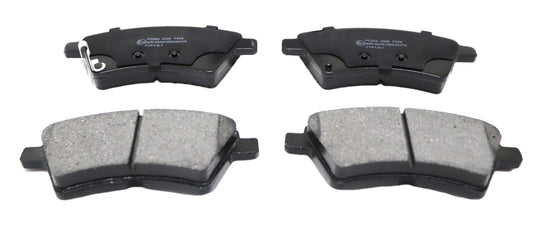 BRAKE PAD SET DBP00232 FITS FIAT