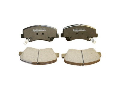 BRAKE PAD SET DBP00234 FITS HYUNDAI