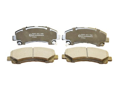 BRAKE PAD SET DBP00236 FITS ISUZU