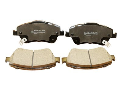 BRAKE PAD SET DBP00239 FITS TOYOTA