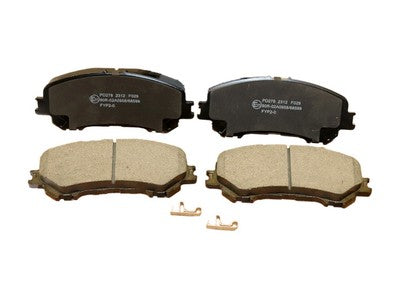 BRAKE PAD SET DBP00240 FITS NISSAN