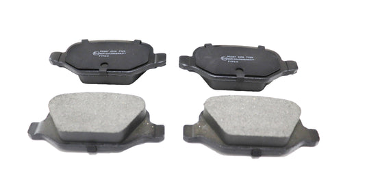 BRAKE PAD SET DBP00243 FITS ALFA ROMEO