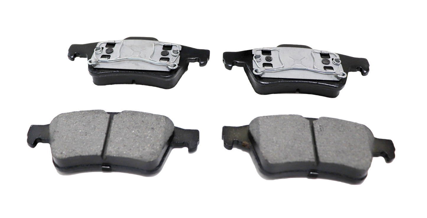 BRAKE PAD SET DBP00244 FITS FORD