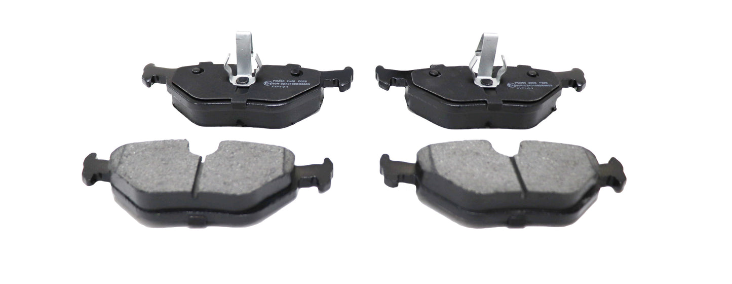 BRAKE PAD SET DBP00245 FITS BMW