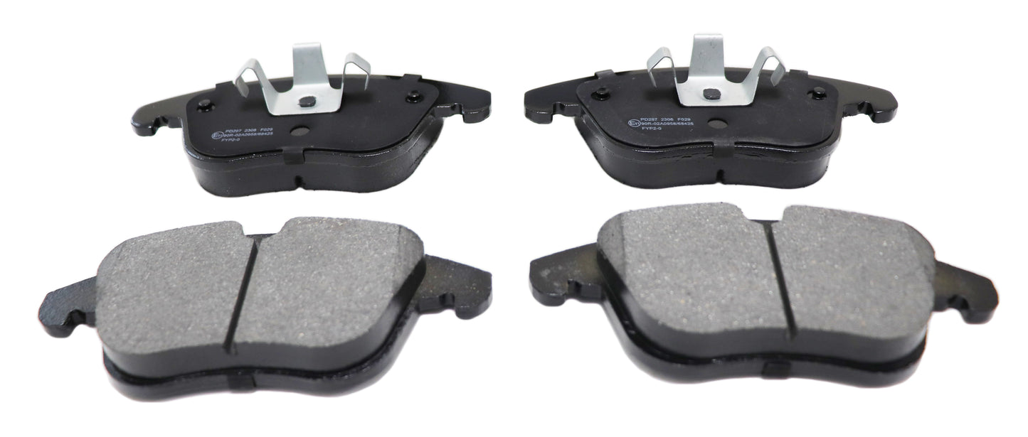 BRAKE PAD SET DBP00249 FITS FORD