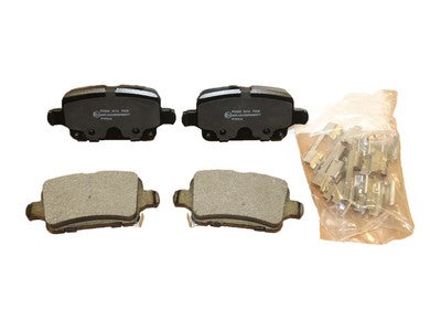 BRAKE PAD SET DBP00254 FITS VAUXHALL