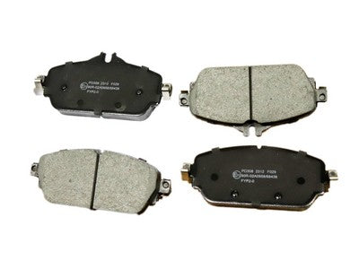 BRAKE PAD SET DBP00259 FITS MERCEDES