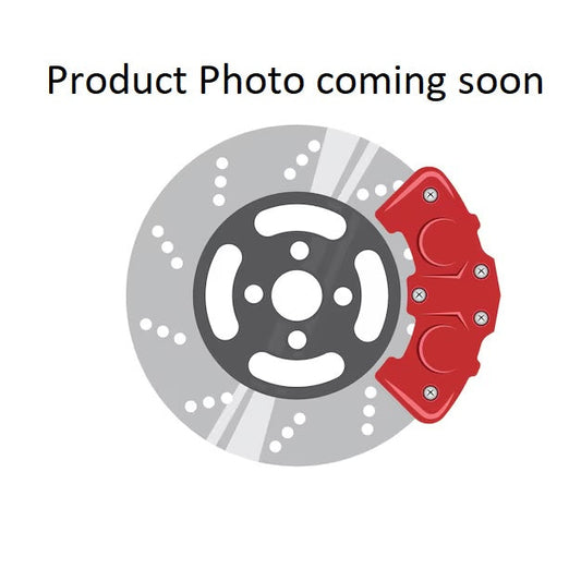 BRAKE DISC DBD00256 FITS ROVER