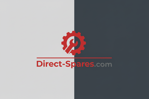 Direct-Spares.com Red Logo - Larger Size